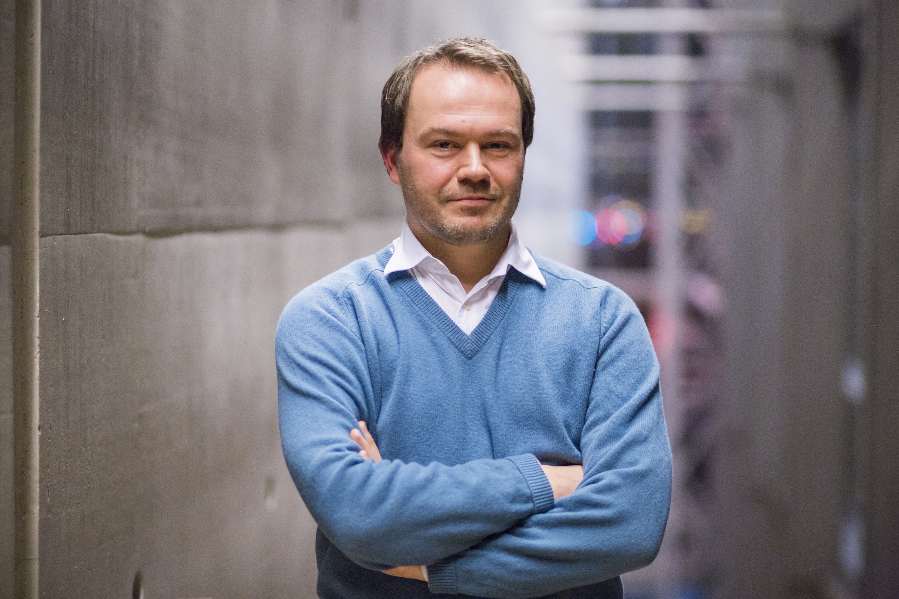 Xavier Vandamme (foto Martina Simkovicova)