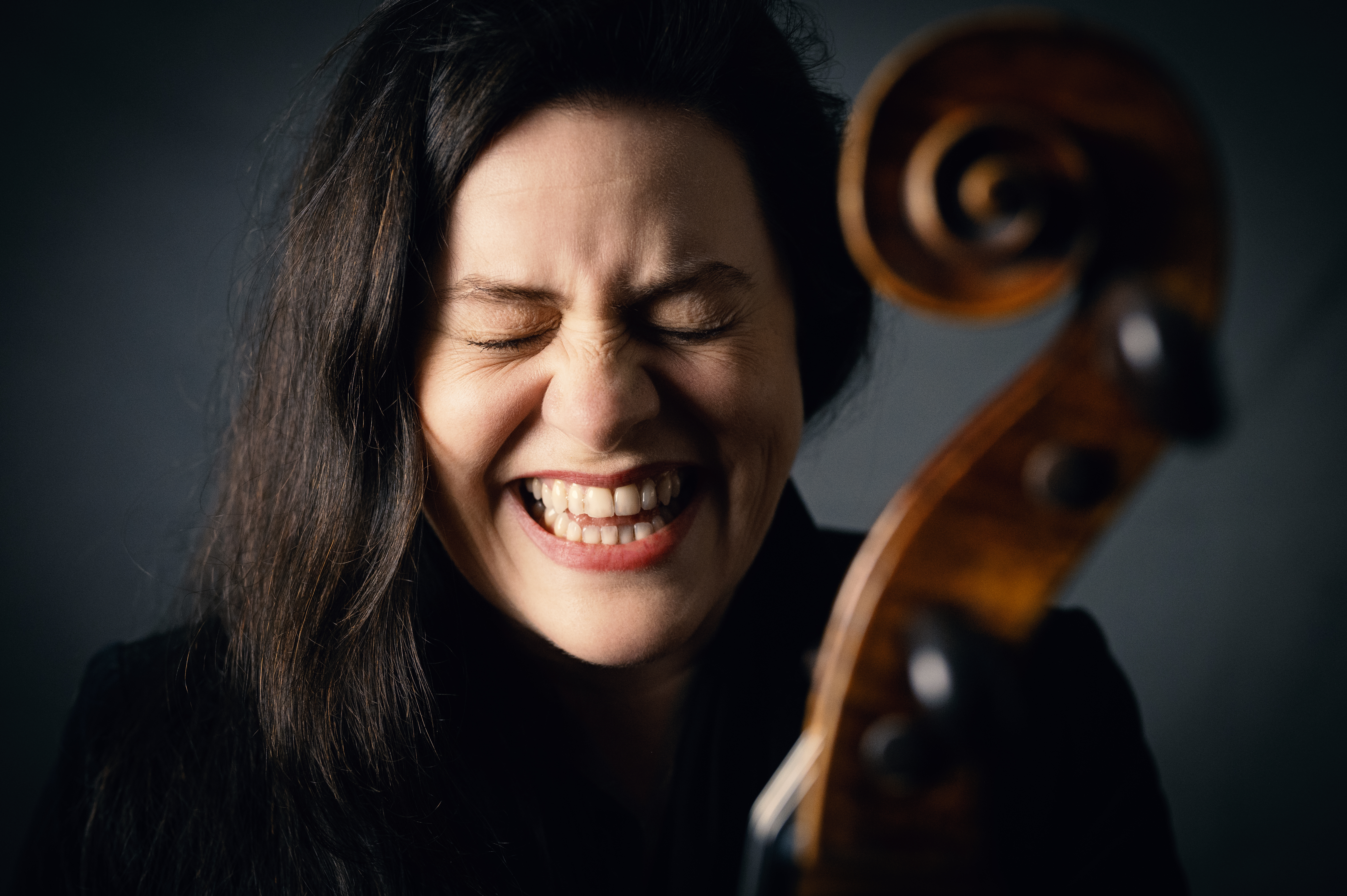 Masterclass — Emmanuelle Bertrand @ Muziekgebouw aan 't IJ 2026-10-31