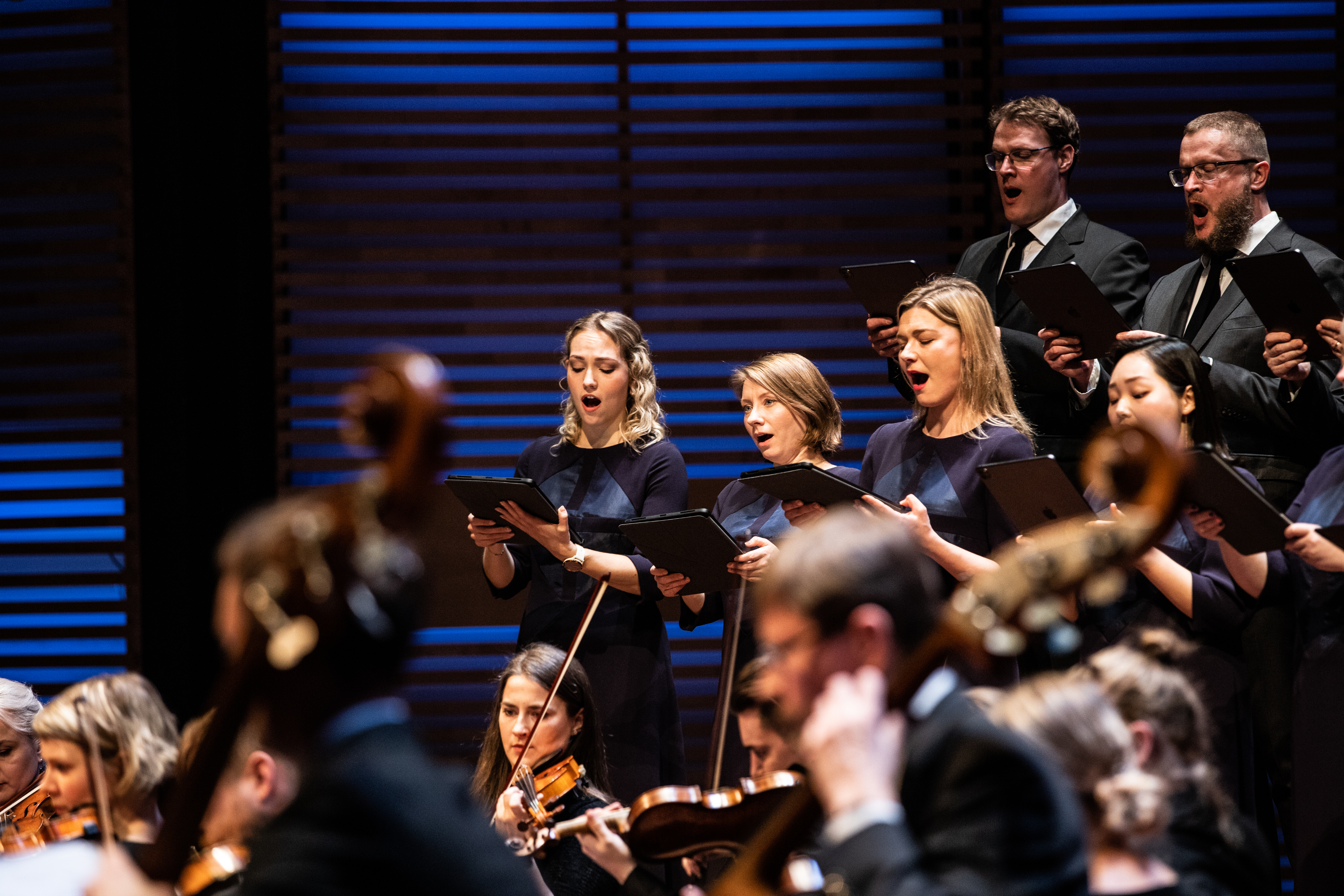 Ests Filharmonisch Kamerkoor @ Muziekgebouw aan 't IJ 2027-02-27
