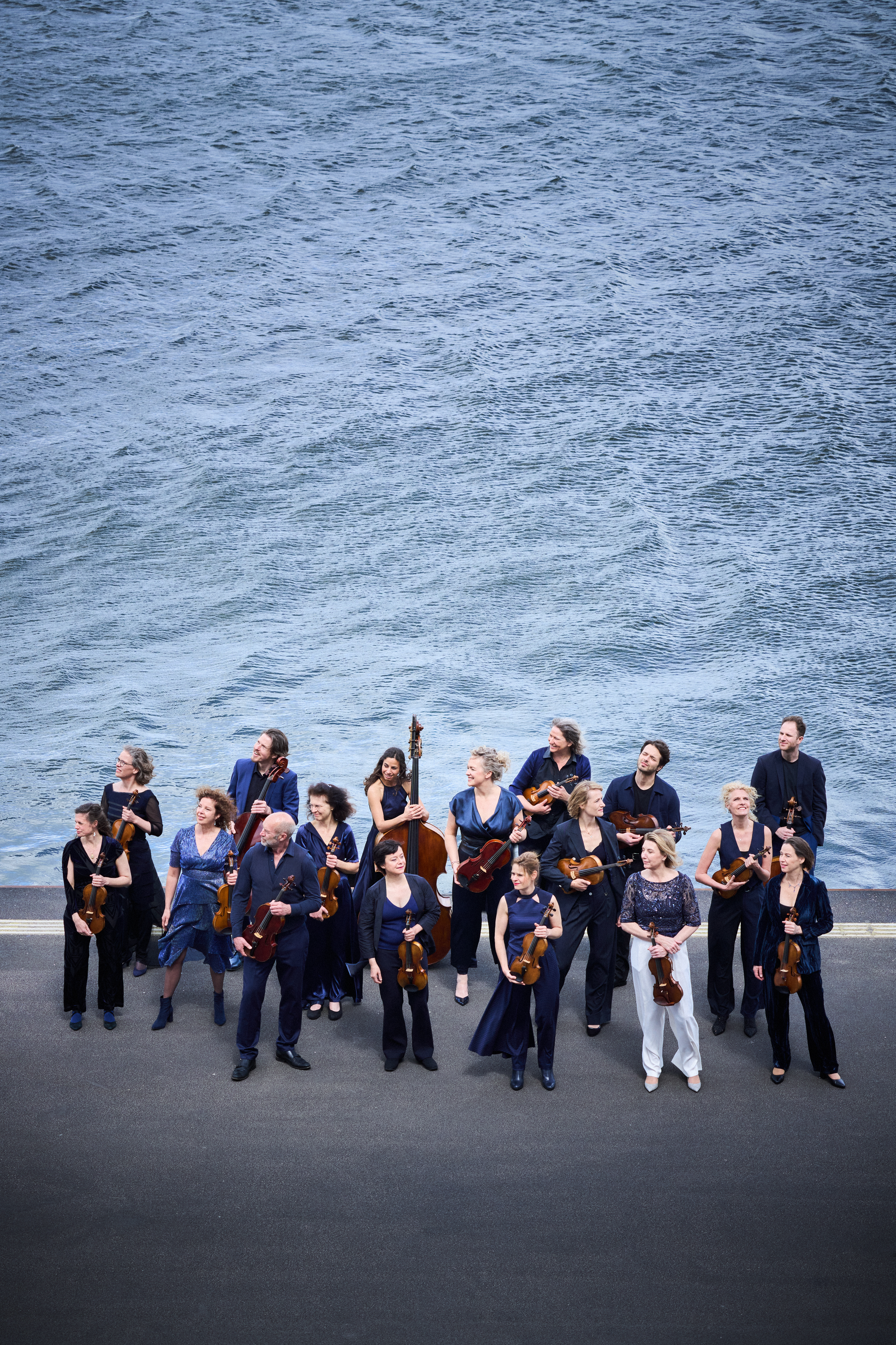 Amsterdam Sinfonietta @ Muziekgebouw aan 't IJ 2026-10-09