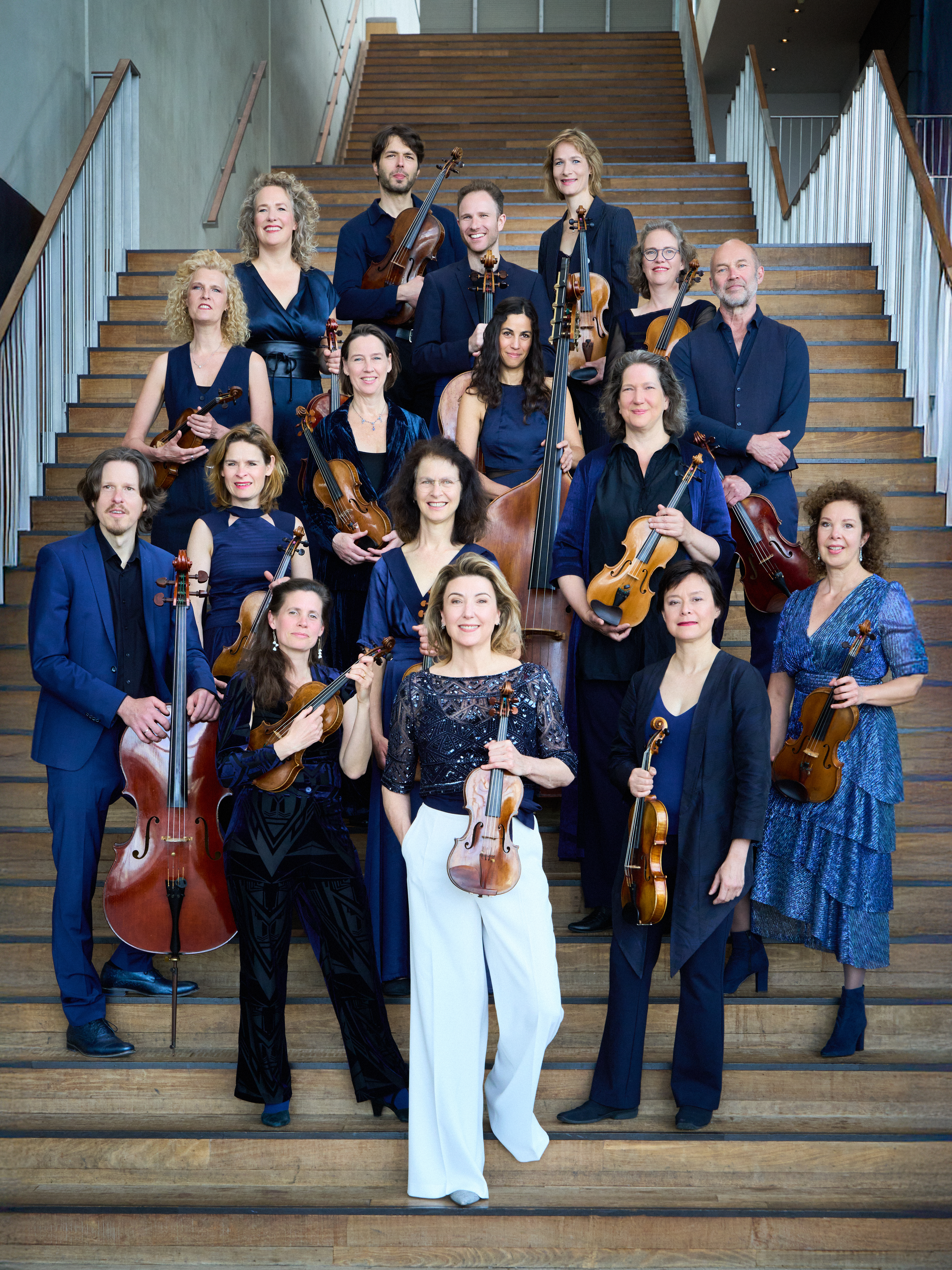 Amsterdam Sinfonietta @ Muziekgebouw aan 't IJ 2027-05-23
