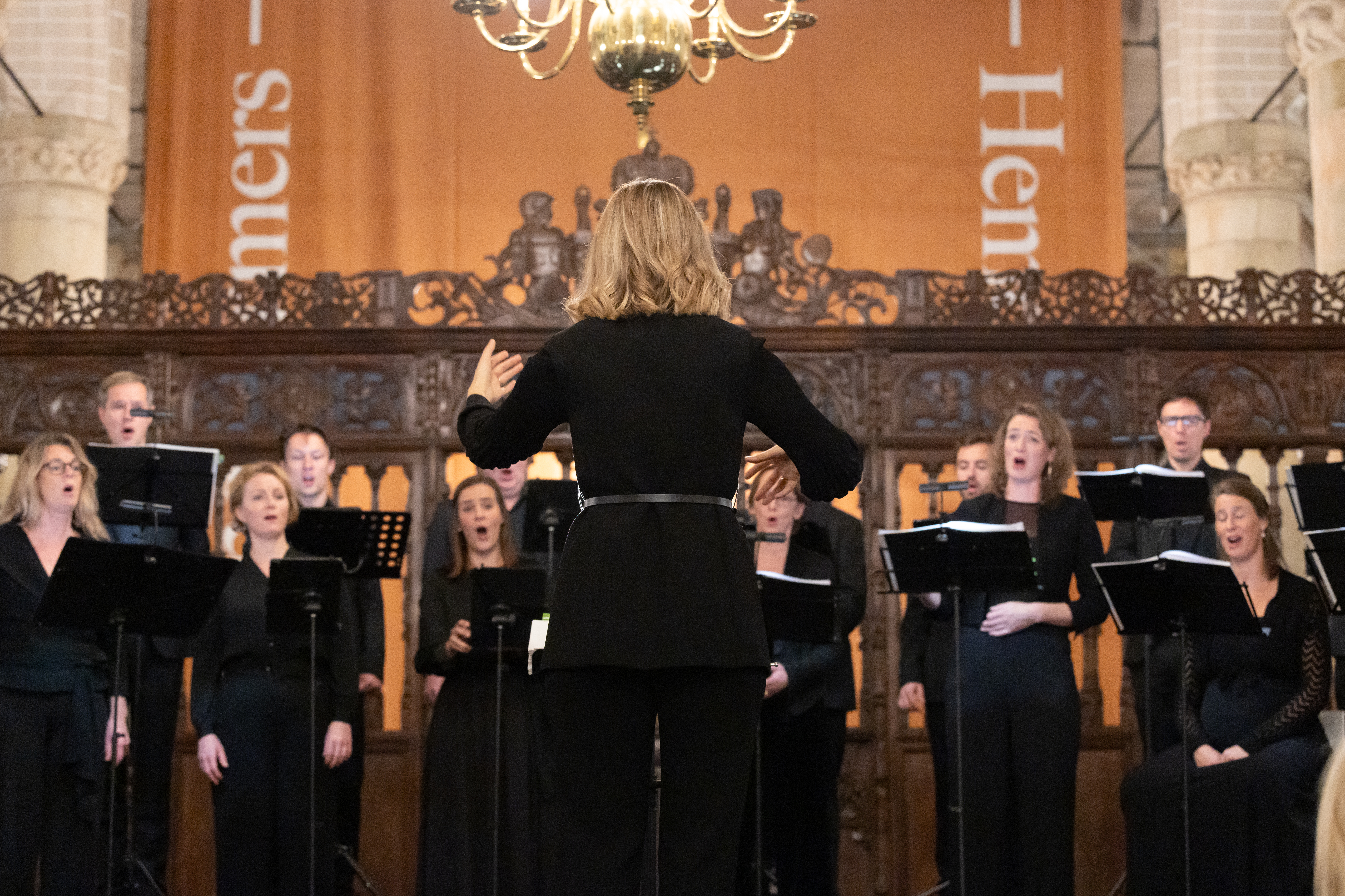 Cappella Amsterdam @ Muziekgebouw aan 't IJ 2027-04-15