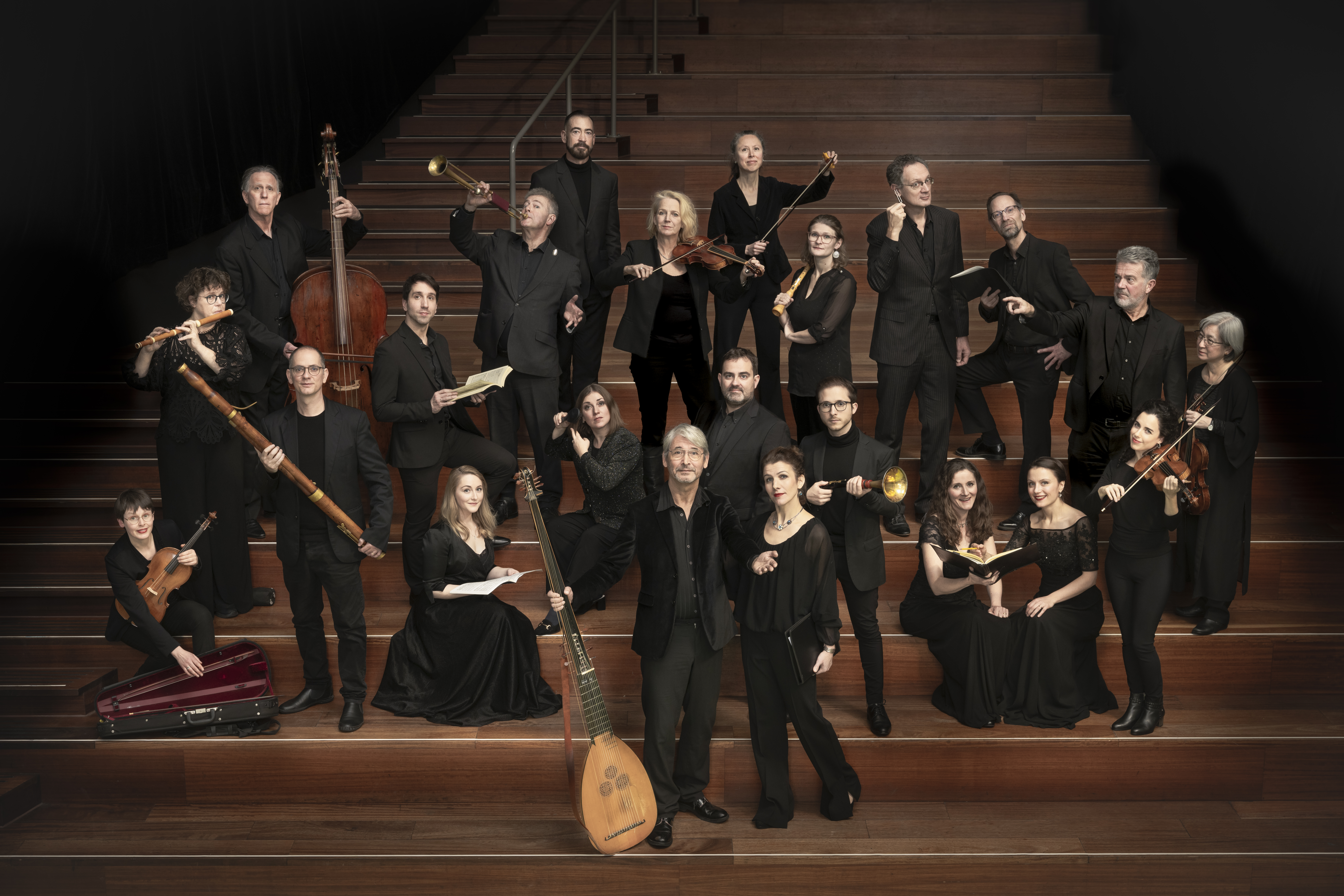 Nederlandse Bachvereniging @ Muziekgebouw aan 't IJ 2026-12-18