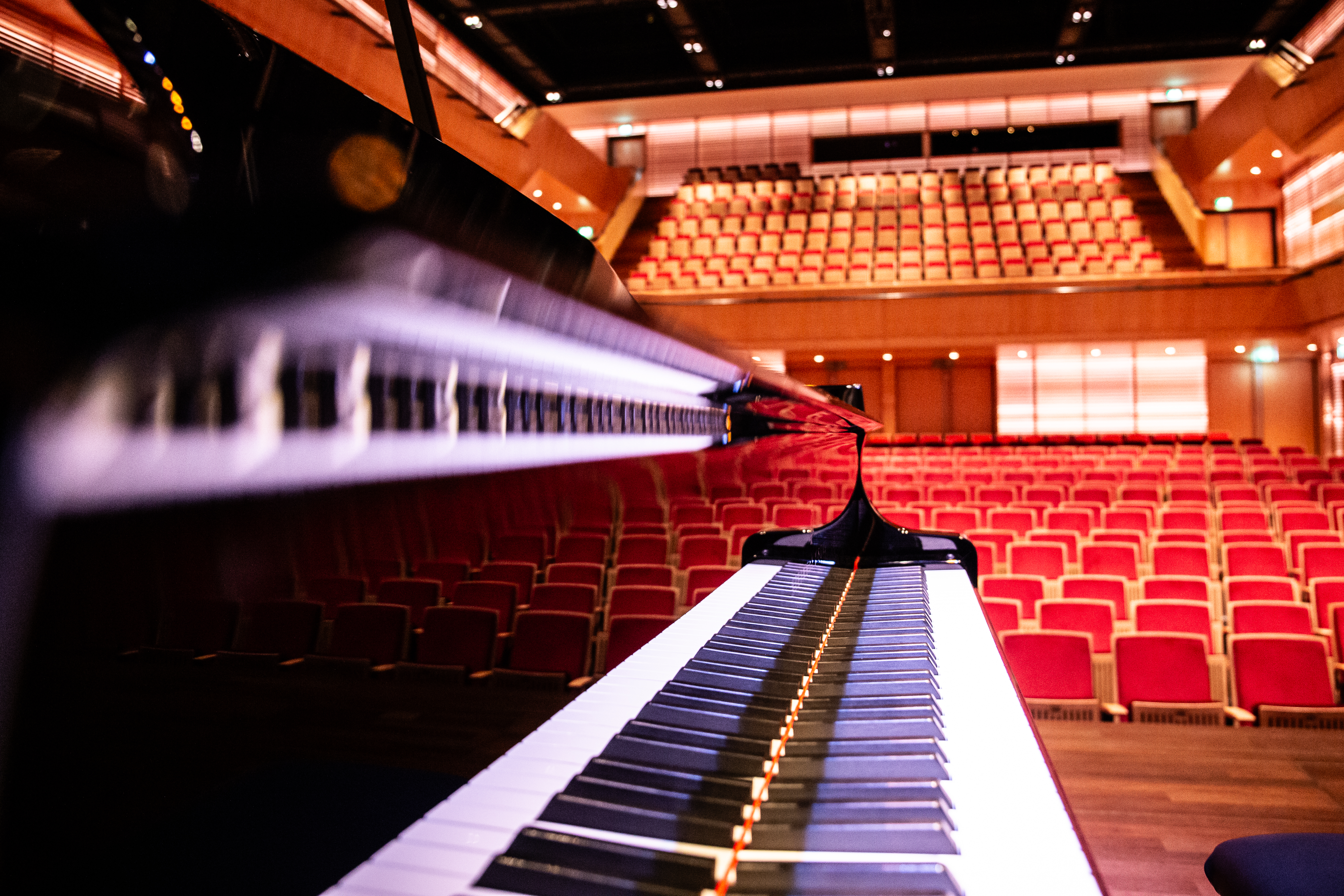 Sweelinck Academie @ Muziekgebouw aan 't IJ 2027-04-16