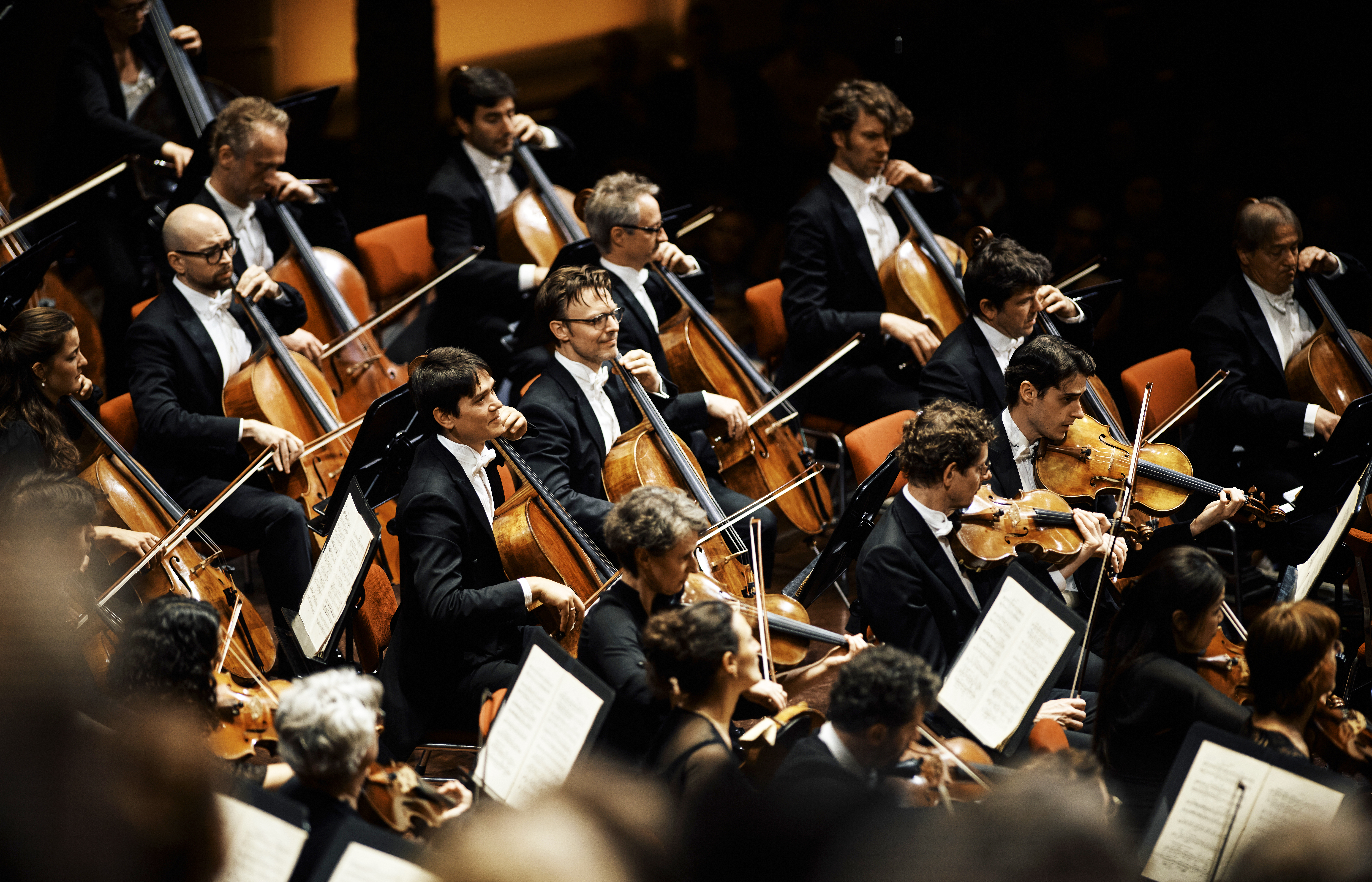 Koninklijk Concertgebouworkest @ Muziekgebouw aan 't IJ 2027-05-29